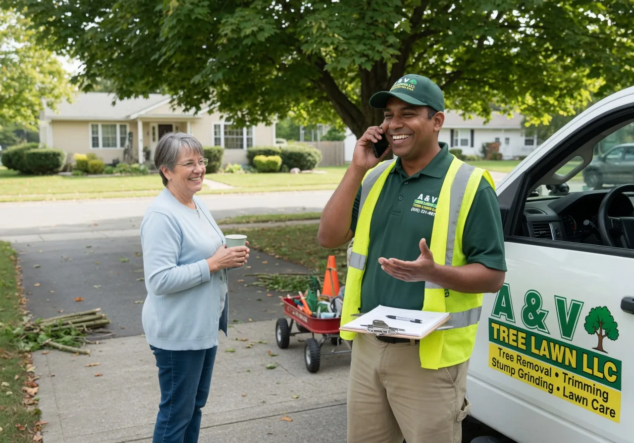 Tree Service Camby, IN FAQs